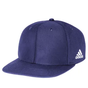 adidas Purple Structured Snapback