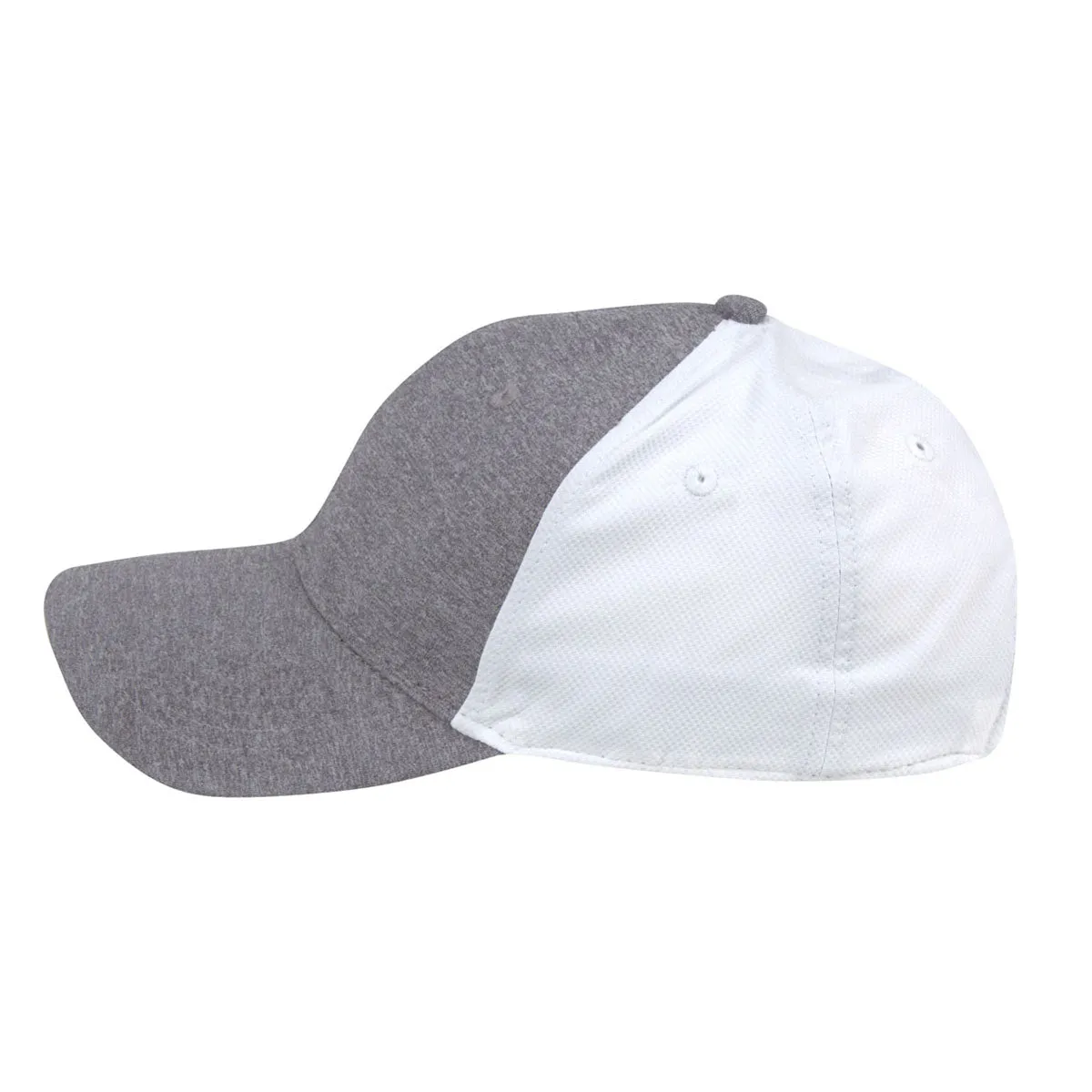 AHEAD Carbon/White Heather 2-Tone Cap