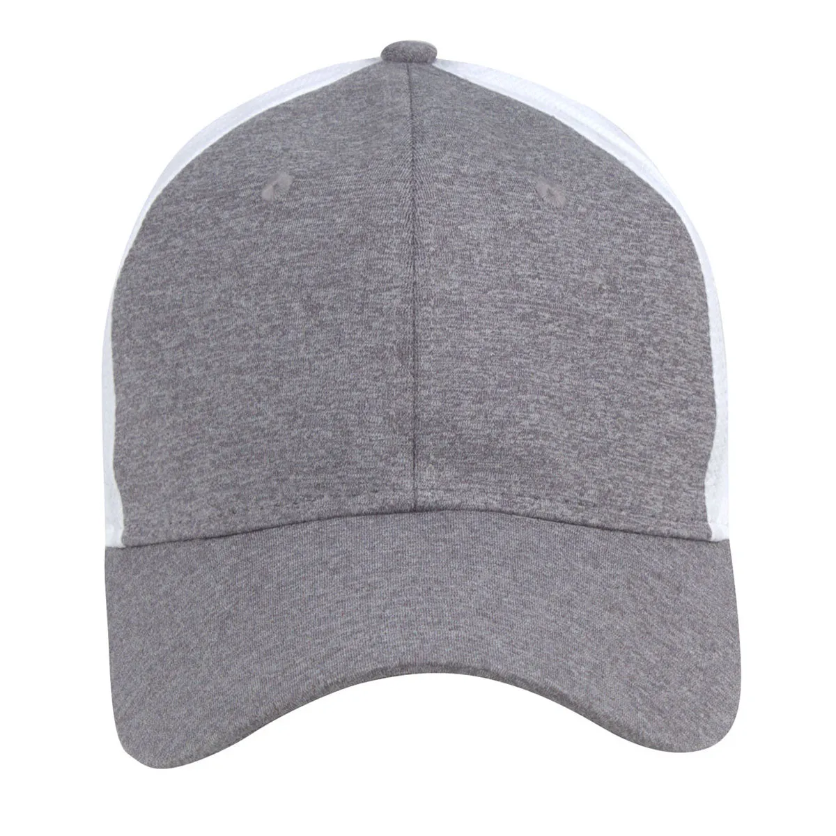 AHEAD Carbon/White Heather 2-Tone Cap