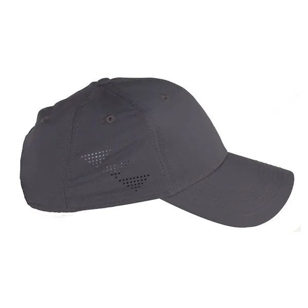 AHEAD Graphite Lasered Panel Tech Cap