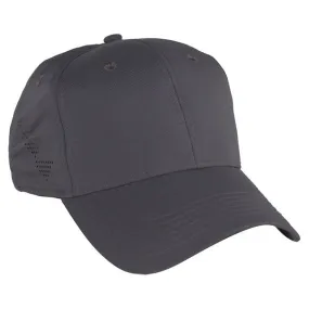 AHEAD Graphite Lasered Panel Tech Cap