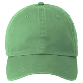 AHEAD Hemlock Newport Washed Cap