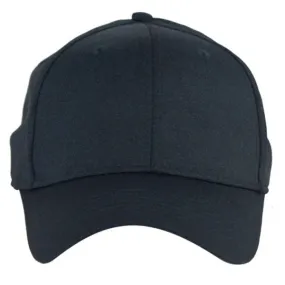 AHEAD Midnight/Heather Reverse Heather Poly Cap