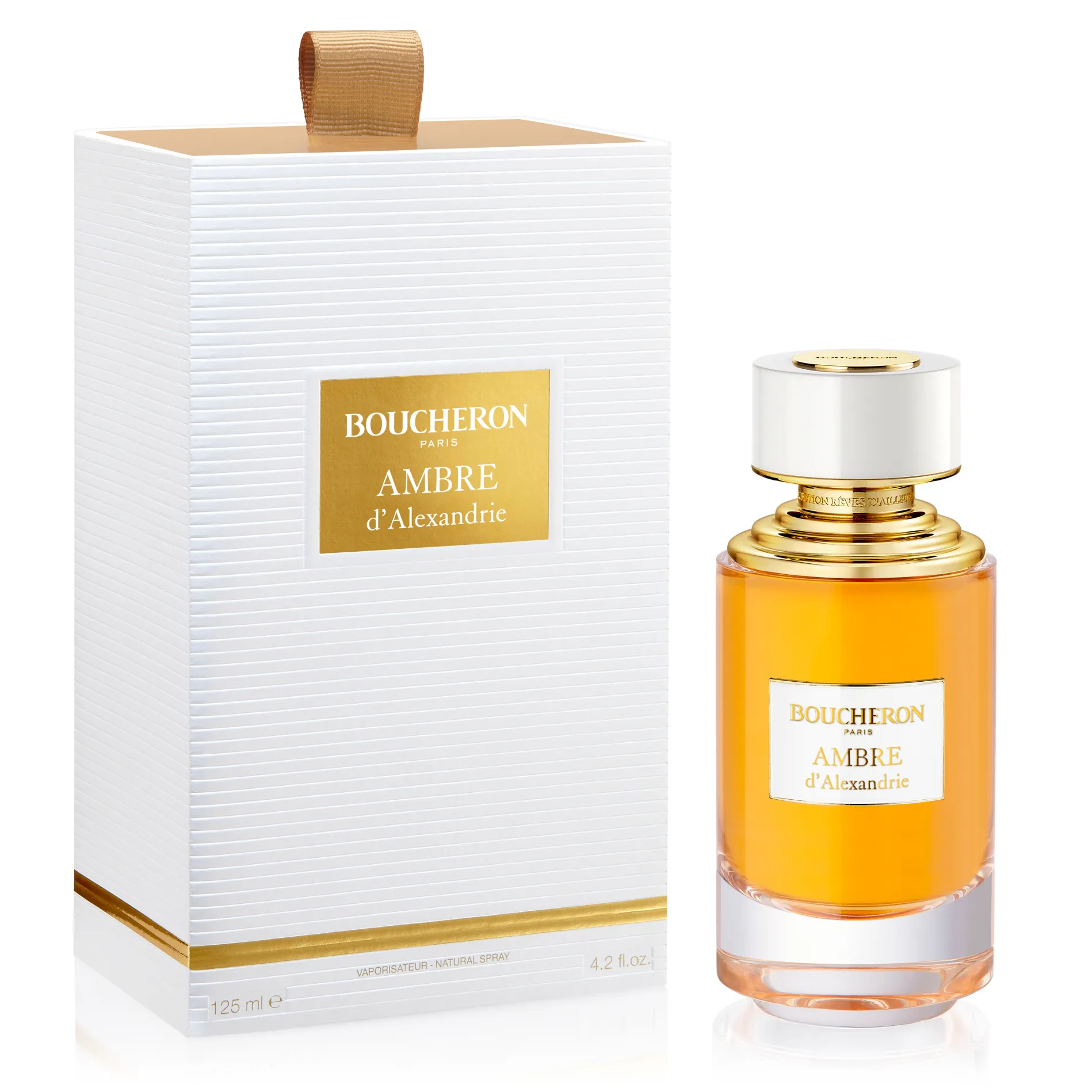 Ambre d'Alexandrie by Boucheron 125ml EDP