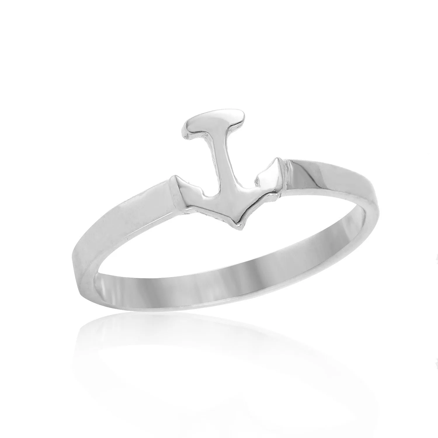 Anchor Stackable Ring