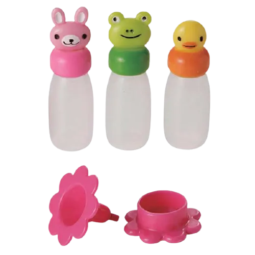 Animal Friends with Funnel Sauce Set