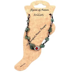 Anklet - Hamsa Chip Pull Bracelet Anklet