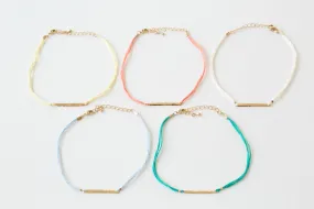 Basic Anklet-A