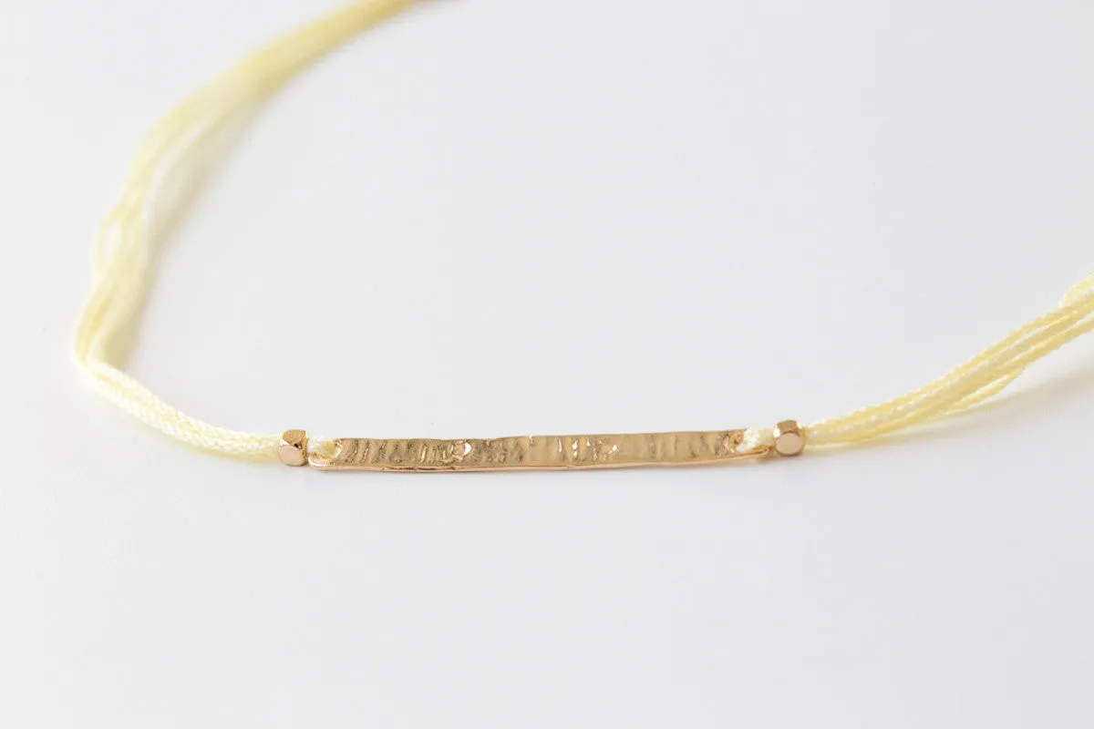 Basic Anklet-A