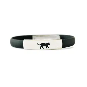 Black Cat Bracelet