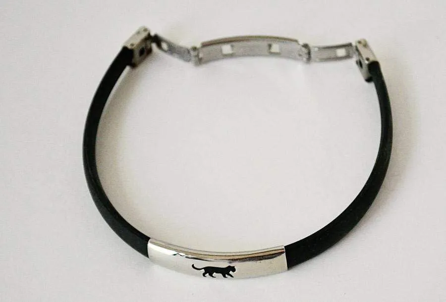 Black Cat Bracelet