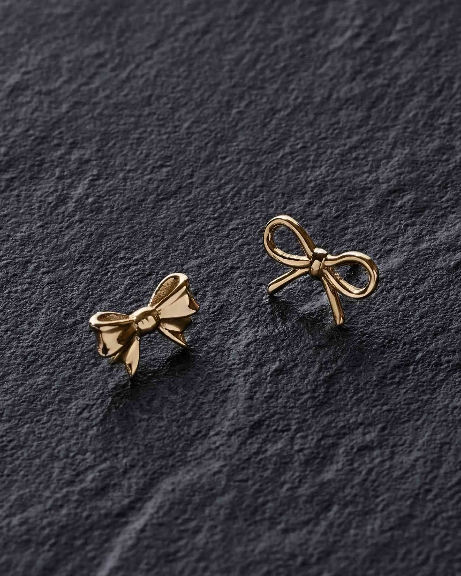 Bonnie Threadless End (14K Gold)