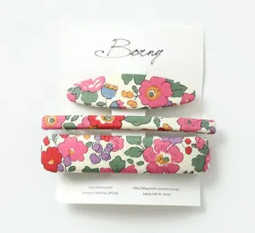 Borny x Liberty Hairpin (3pc Set)