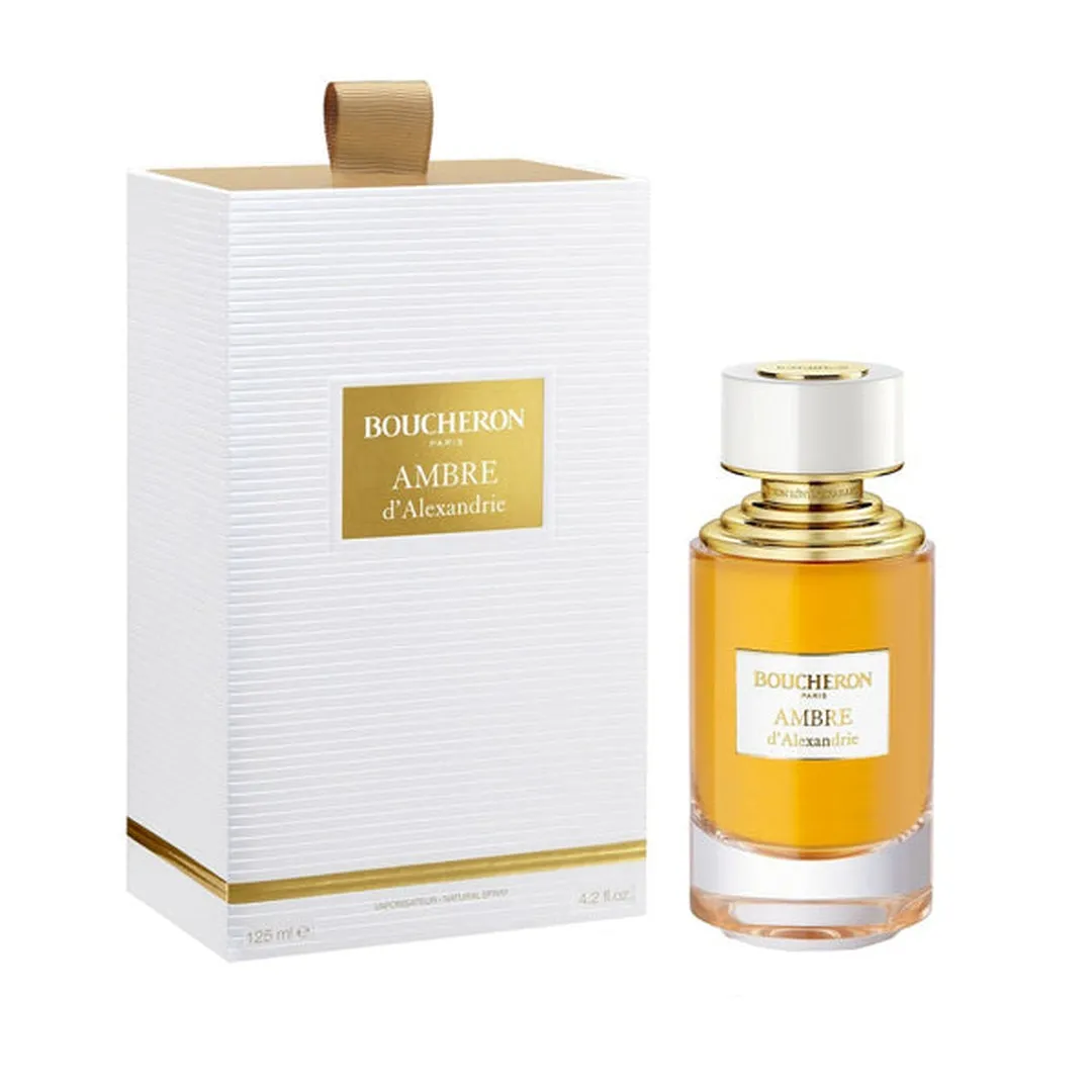 Boucheron Collection Ambre D'Alexandrie EDP