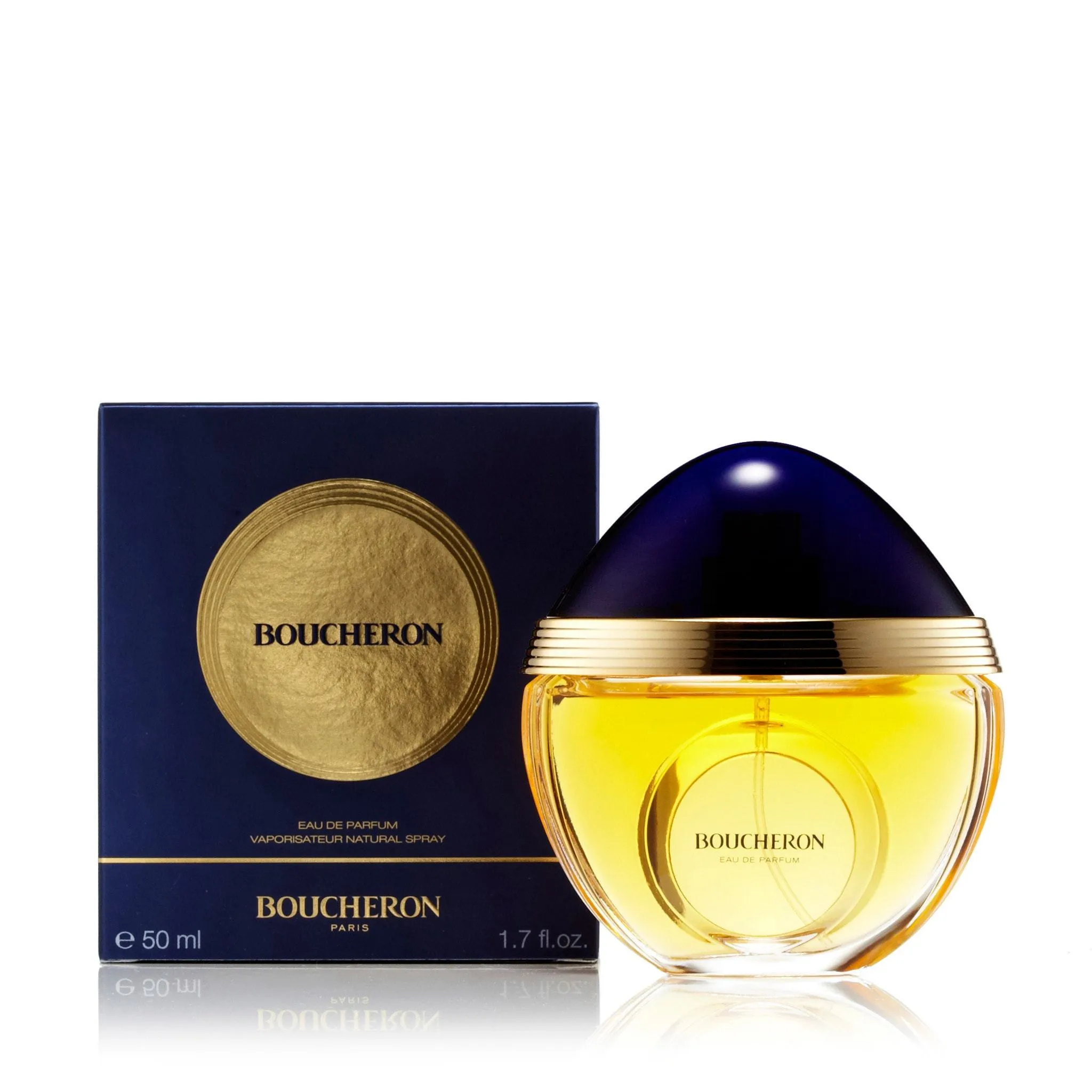 Boucheron Eau de Parfum Spray for Women by Boucheron