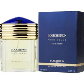 Boucheron Pour Homme Edt For Men