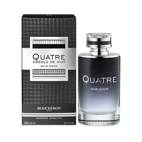 Boucheron Quatre Absolu De Nuit Pour Homme EDP