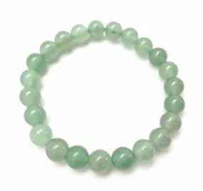 Bracelet - Green Aventurine 8mm