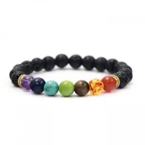 Bracelet - Lava Chakra