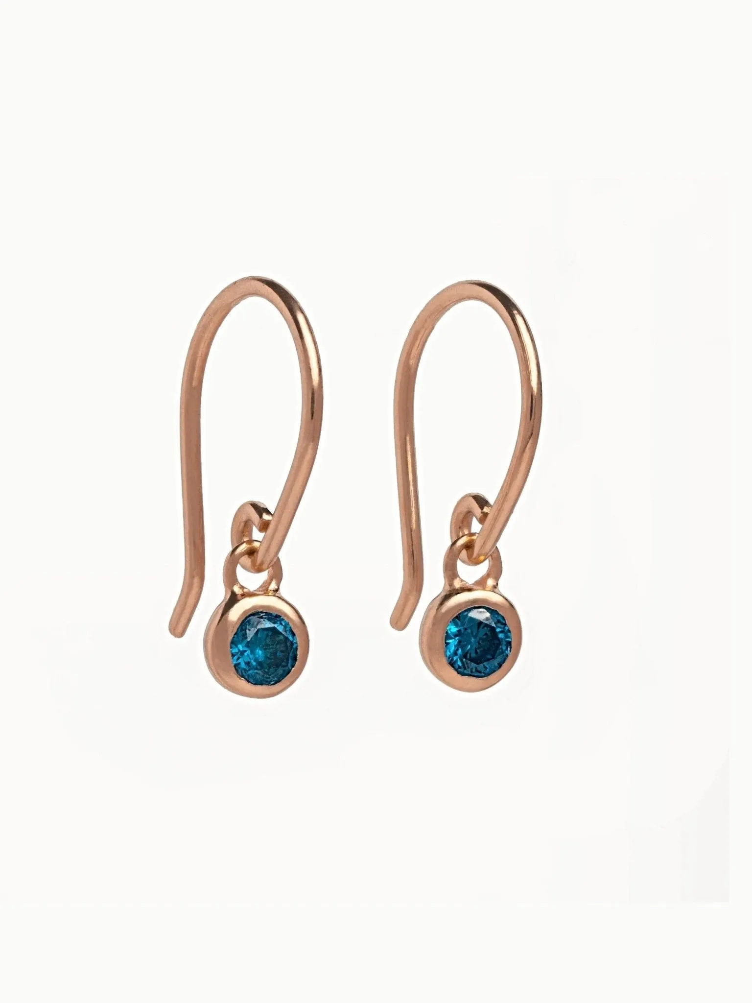 Brea Dangle Drop Earrings