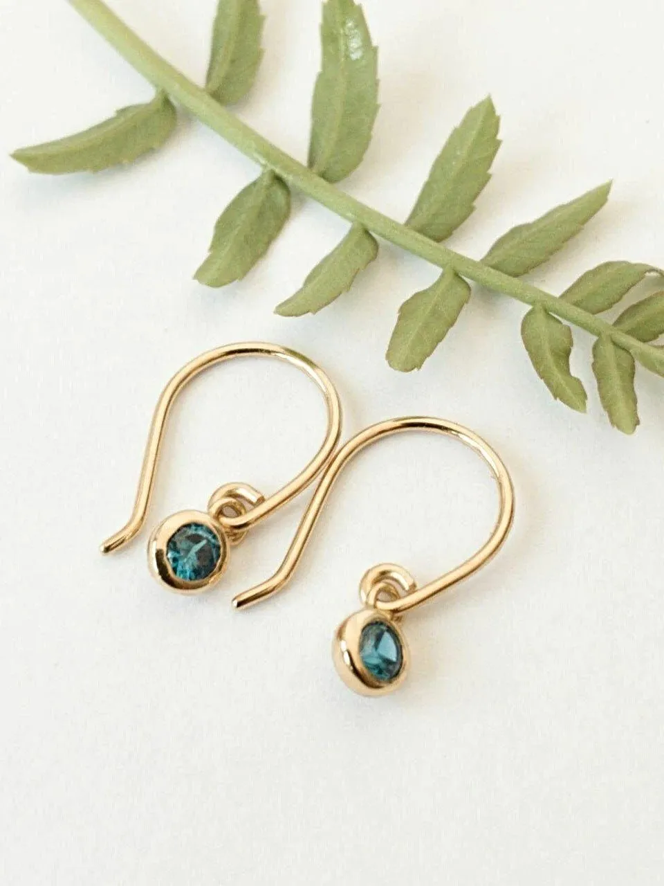 Brea Dangle Drop Earrings