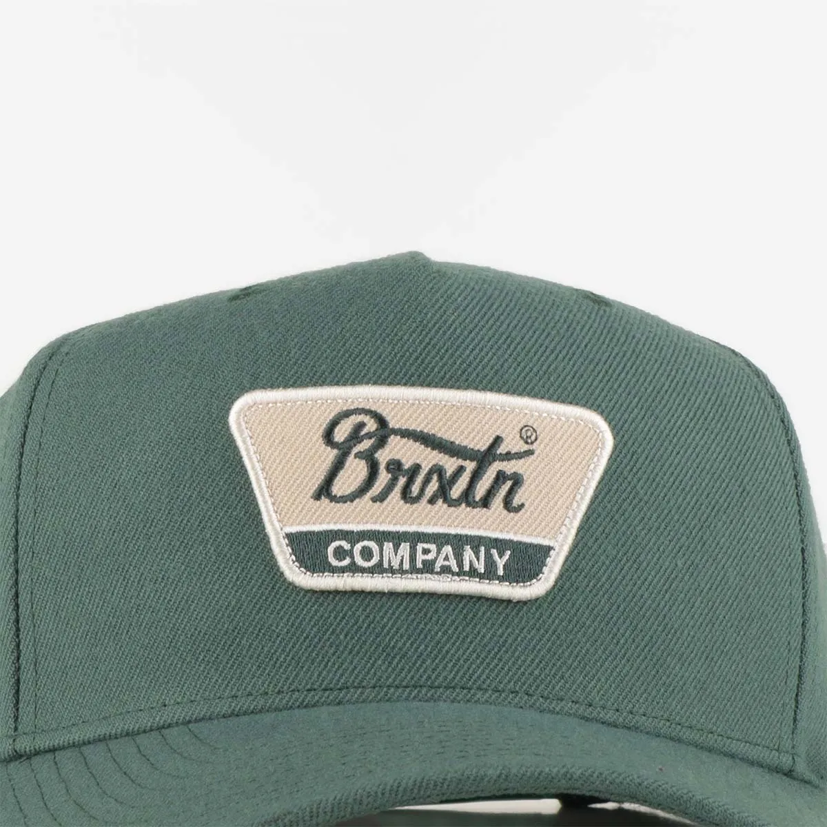 Brixton Linwood C MP Snapback Cap