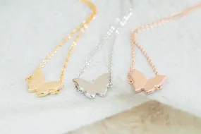 Butterfly Anklet-A