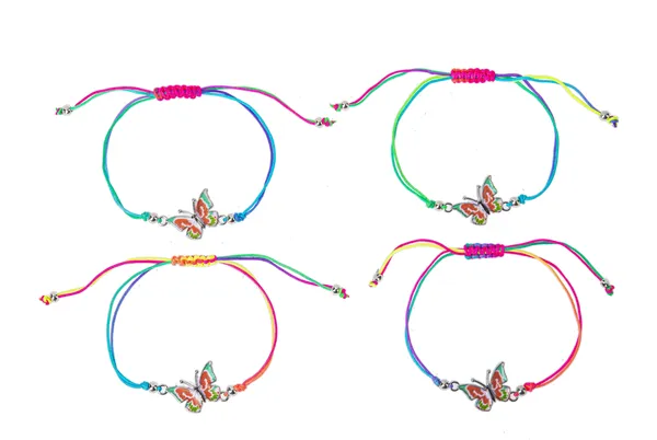 Butterfly Bracelets - Assorted Colors