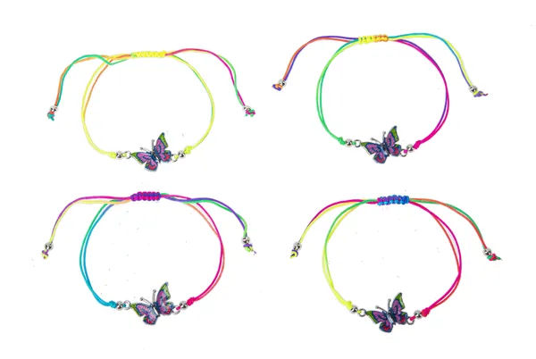 Butterfly Bracelets - Assorted Colors