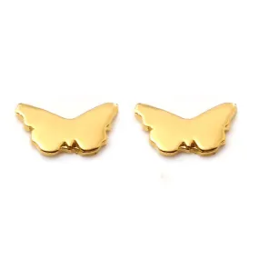 BUTTERFLY Petite Stud Earrings