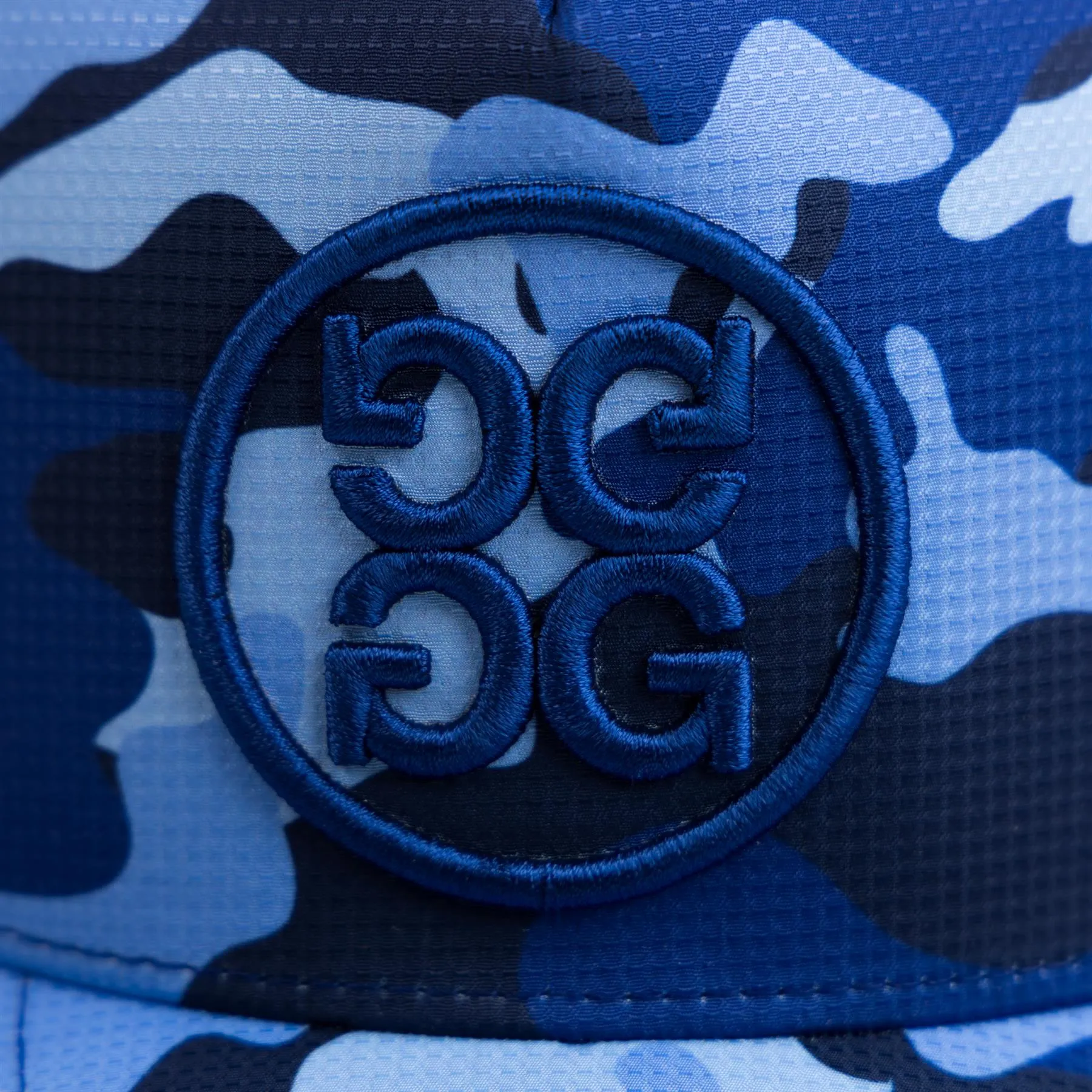 Camo Circle G’s Ripstop Snapback Space Camo - SS24