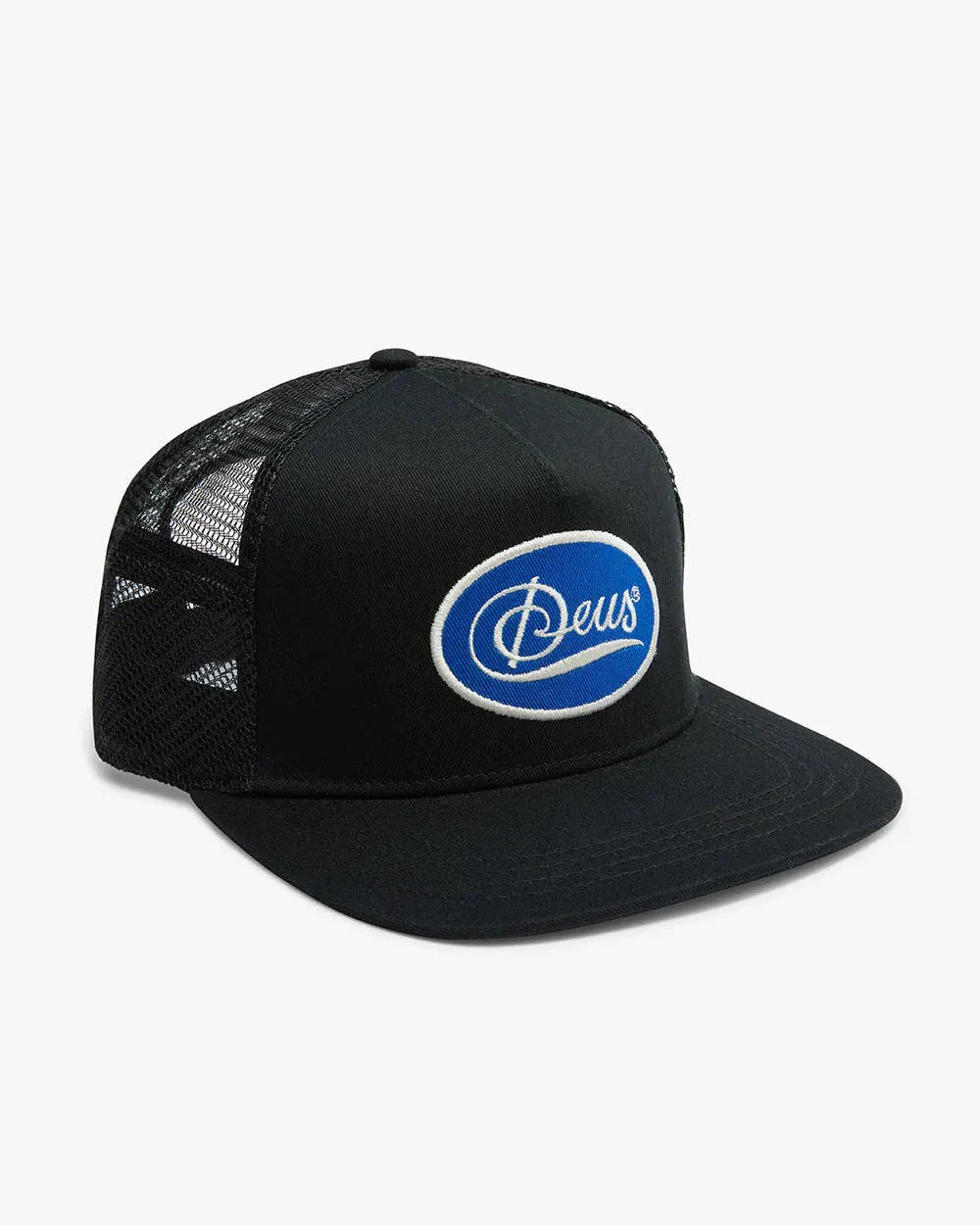 CASQUETTE DEUS SPARKS TRUCKER BLACK