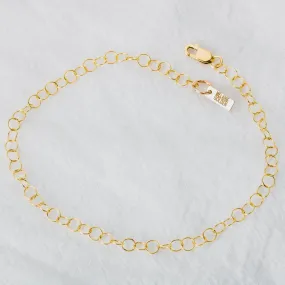 Celine Chain Anklet