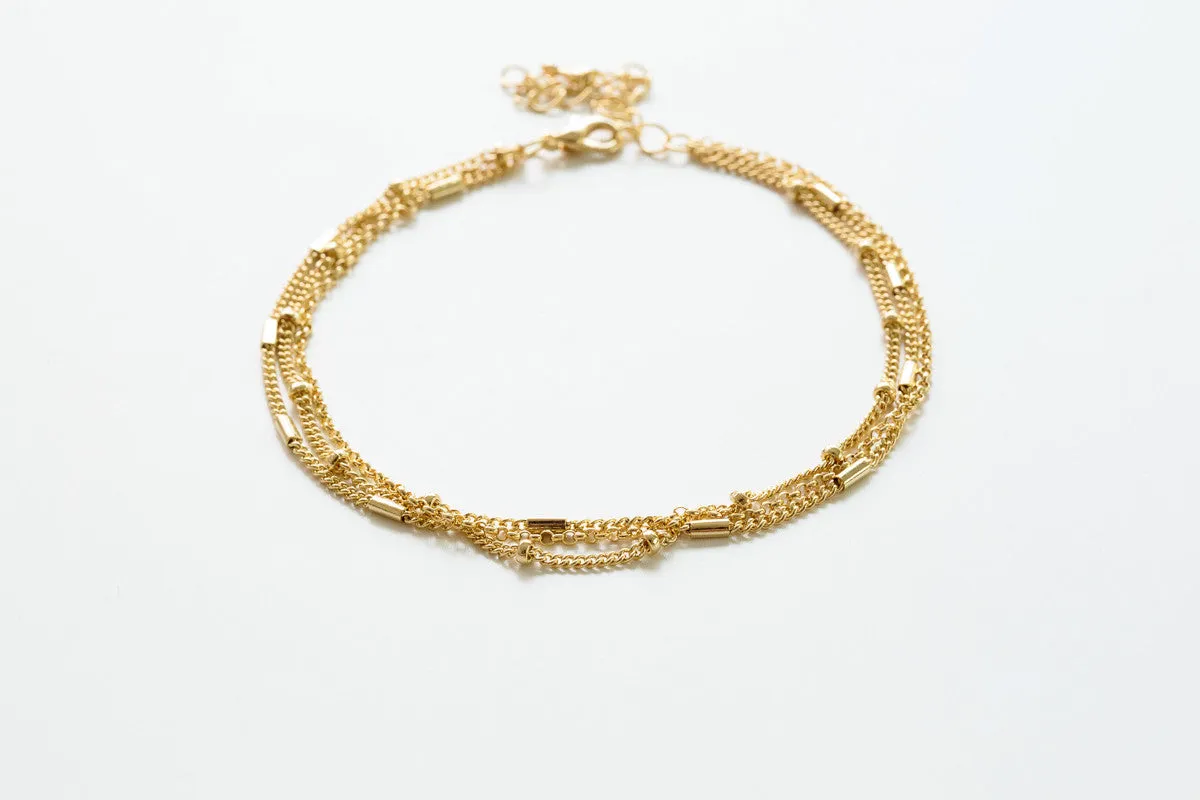 Chain Anklet-A