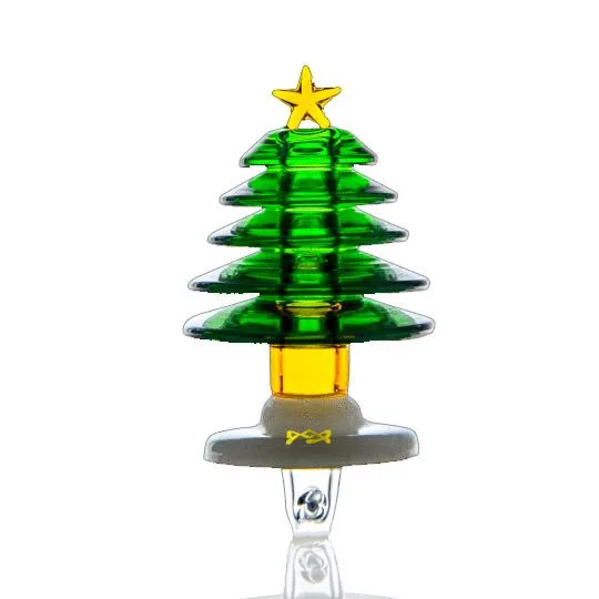 Christmas Collection: Christmas Tree Spinner Carb Cap