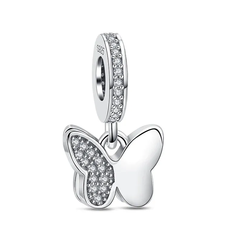 Classic Zircon Sparkling Beads For Women