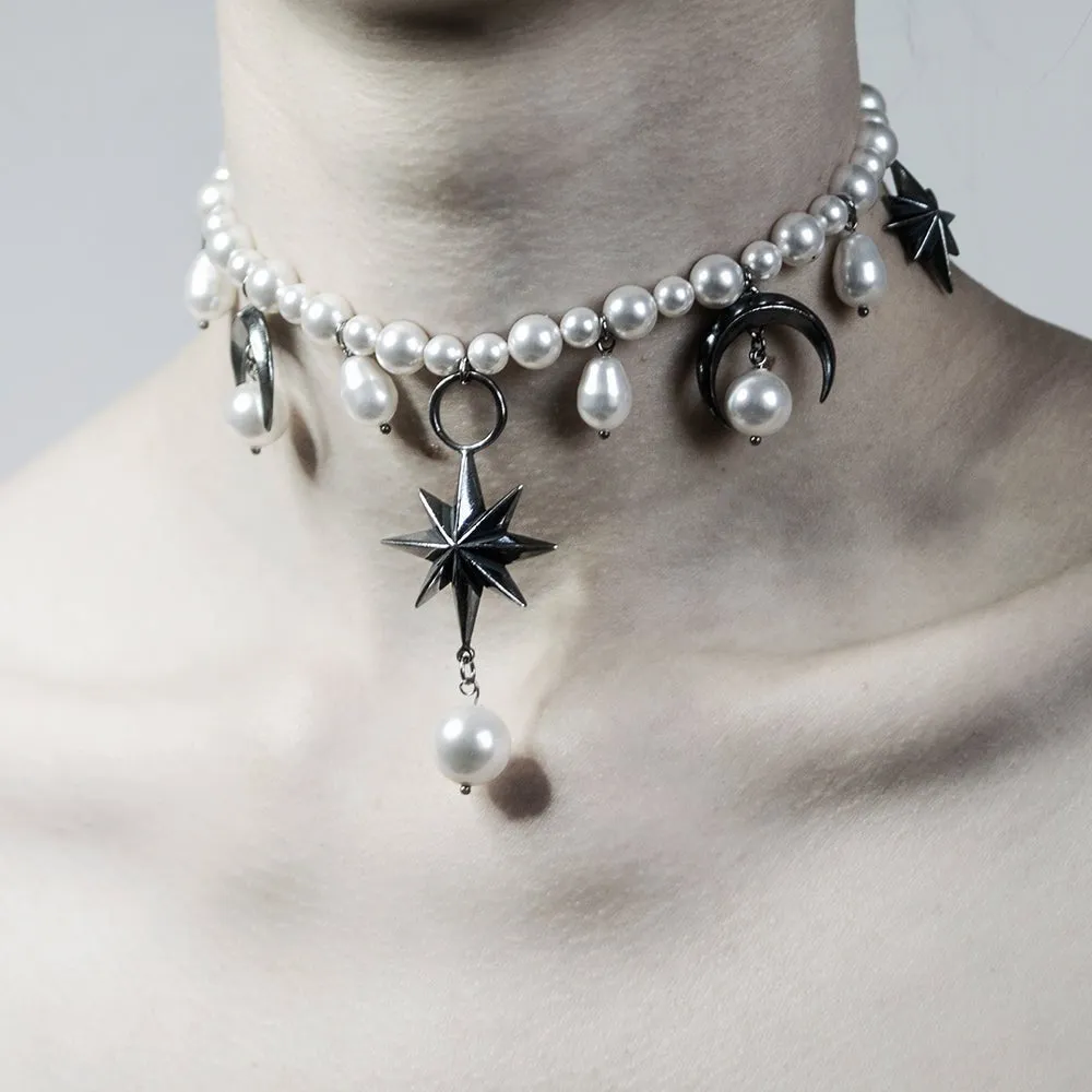 clipse Lunaire choker