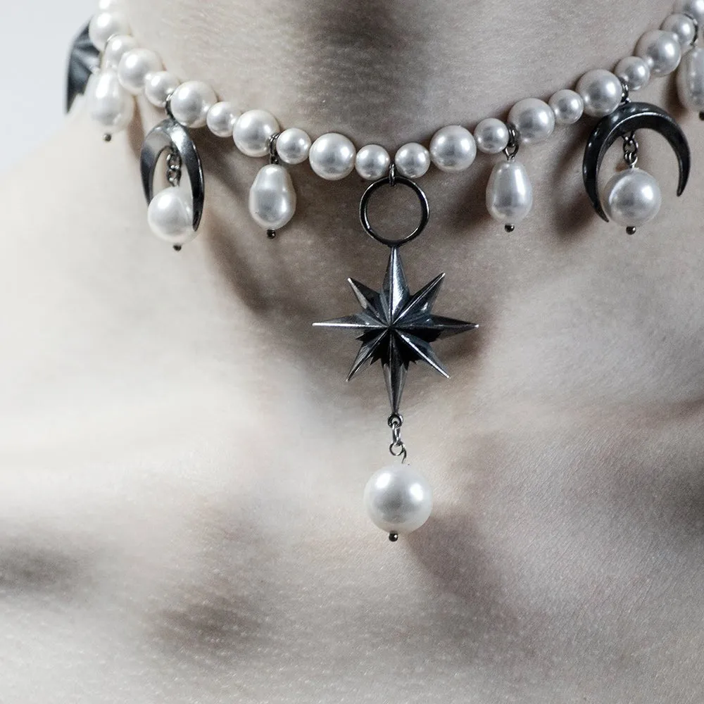 clipse Lunaire choker