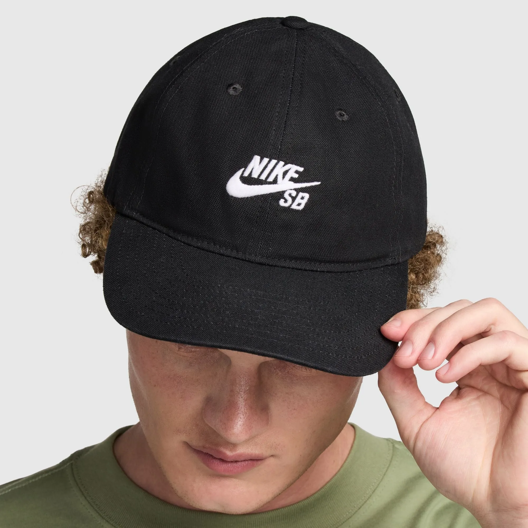 Club Skate Cap