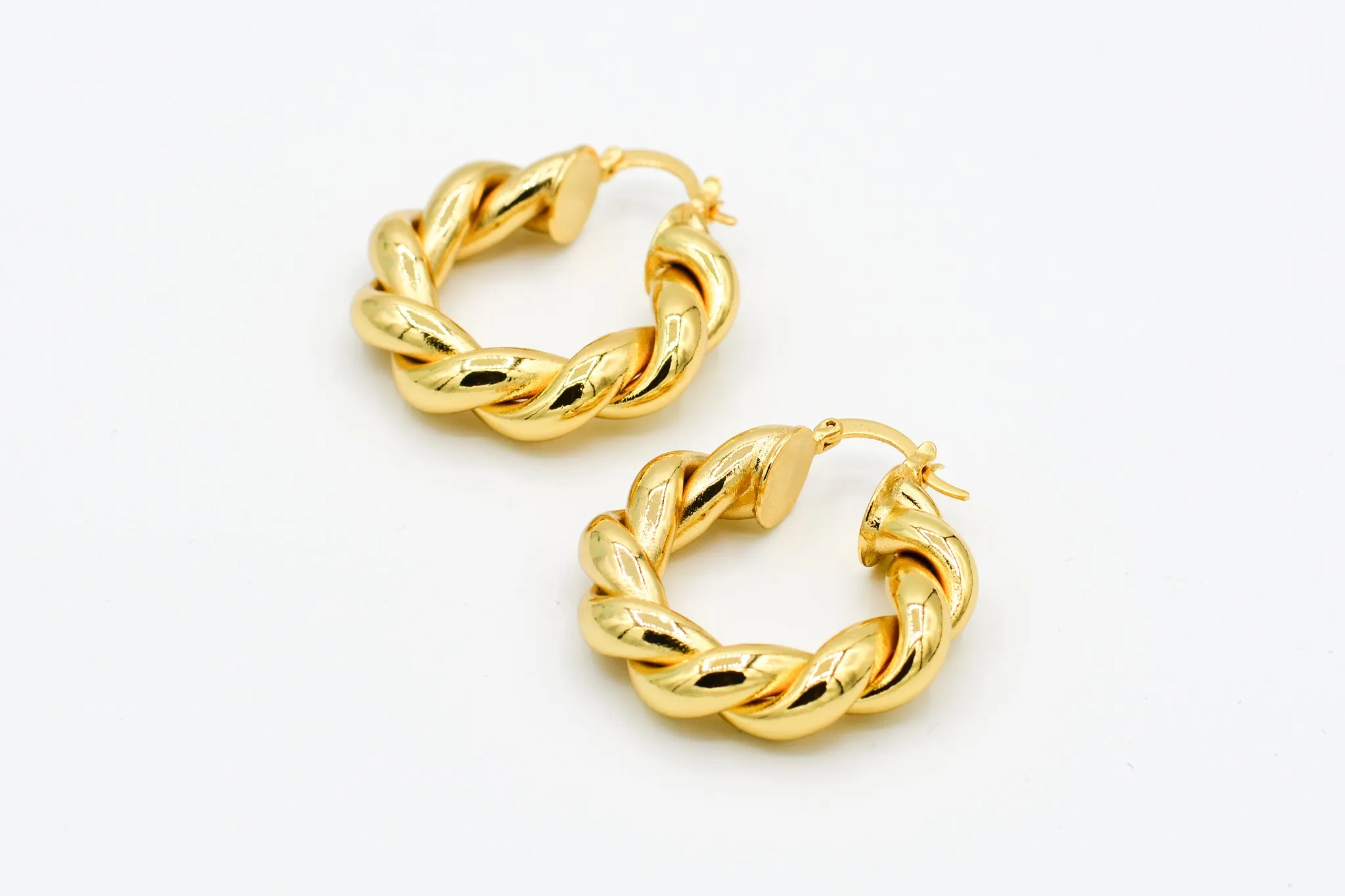 Creola earrings