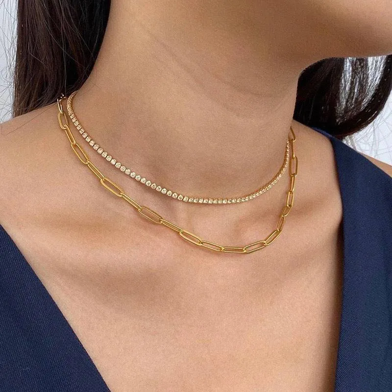 Cristal Choker