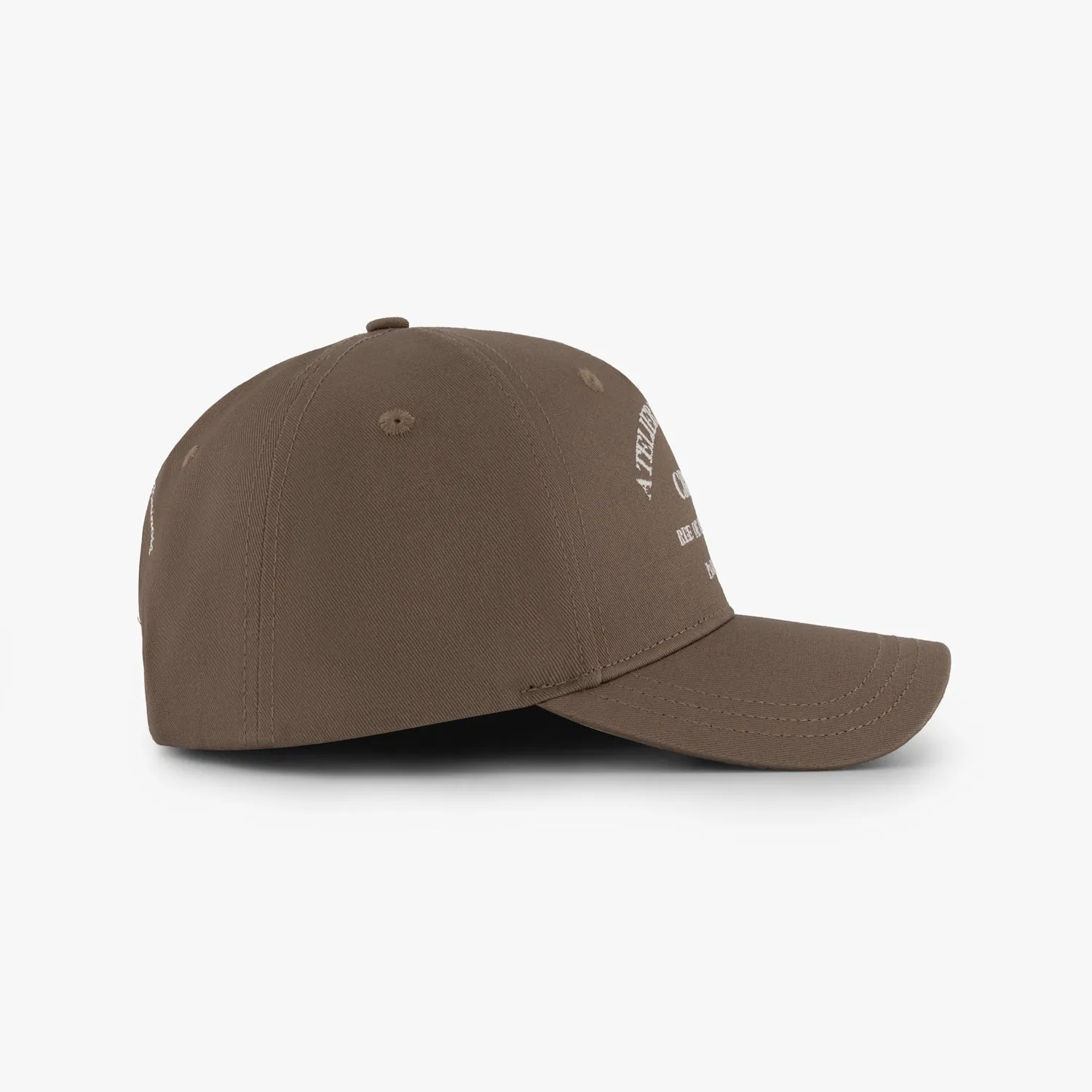 CROYEZ ATELIER CAP - MUSHROOM