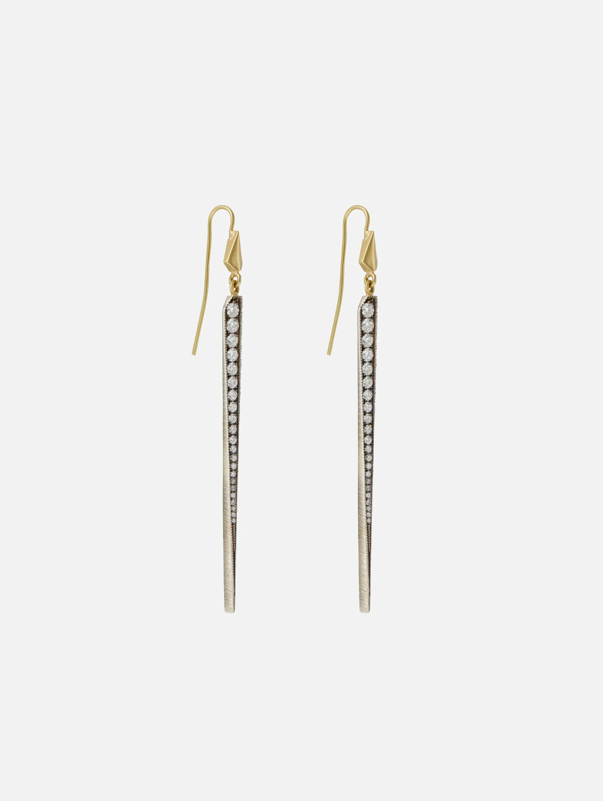 Dagger Earrings