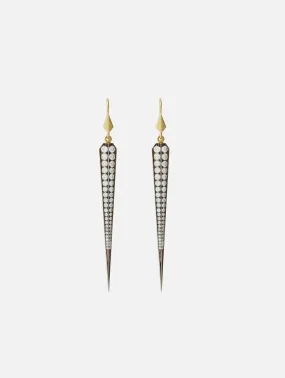 Dagger Earrings