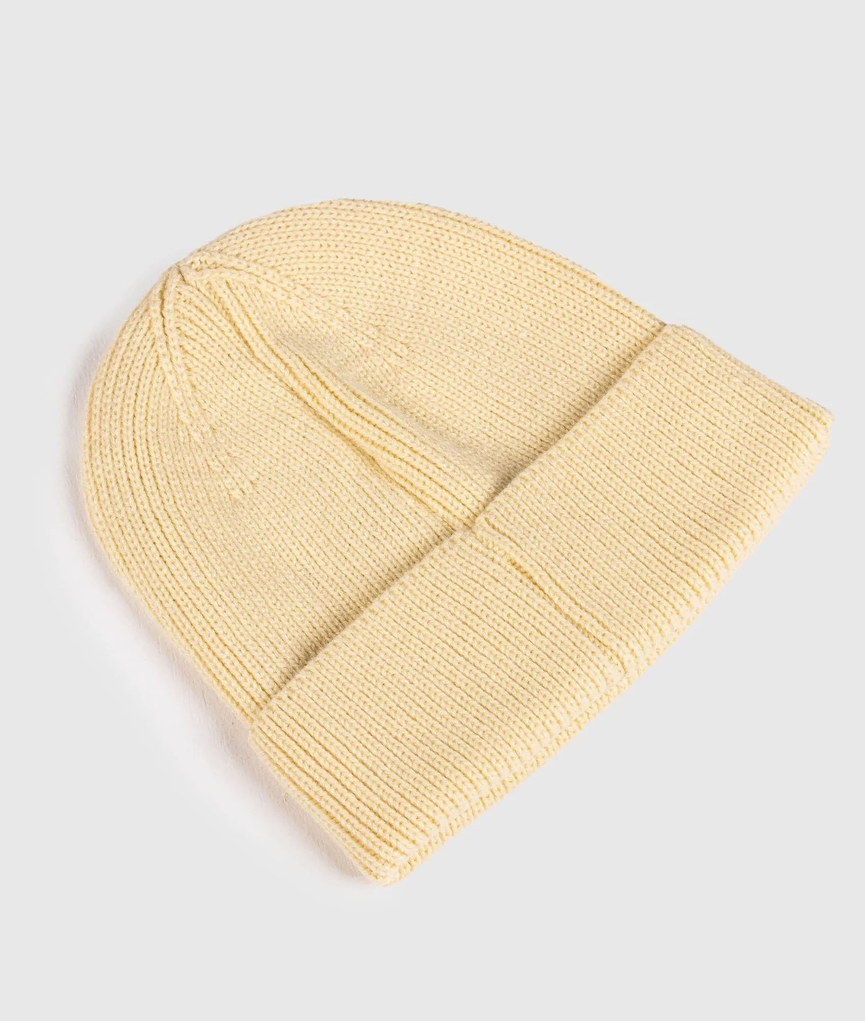 Essential Wheat Beanie