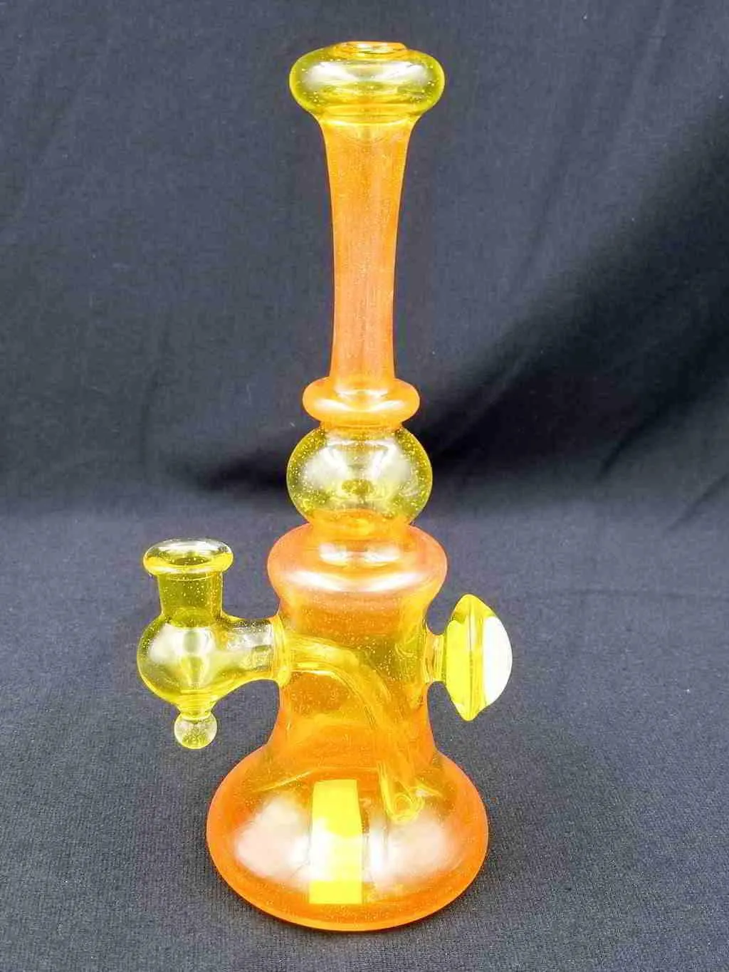 Fat Bottom Glass Coin Rig