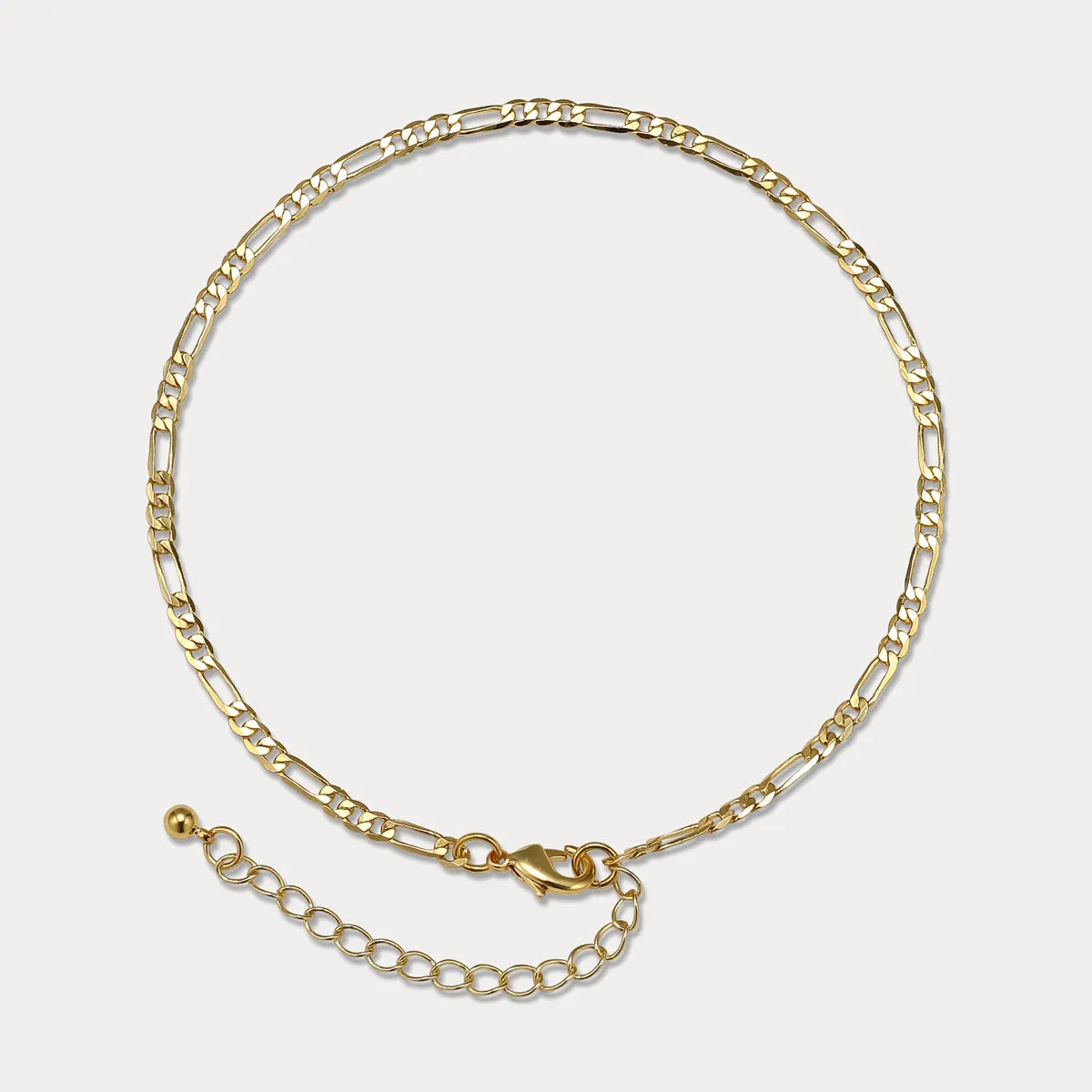 Figaro Chain Anklet