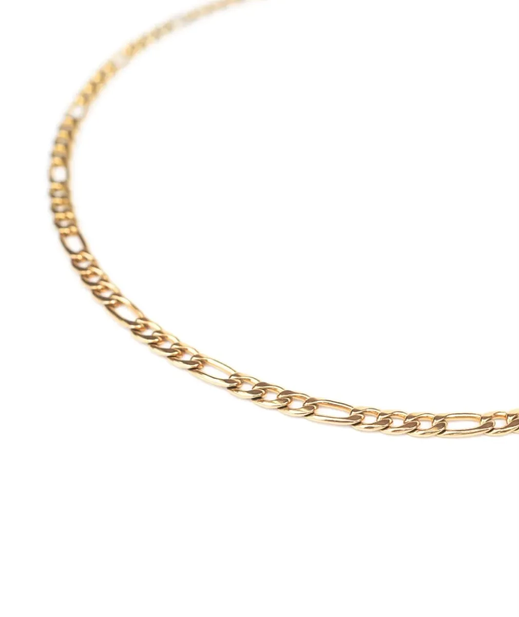 Figaro Gold Necklace