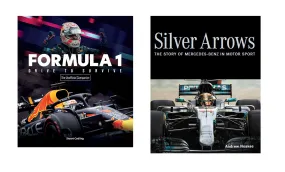 Formula 1 Drive to Survive & Silver Arrows Set