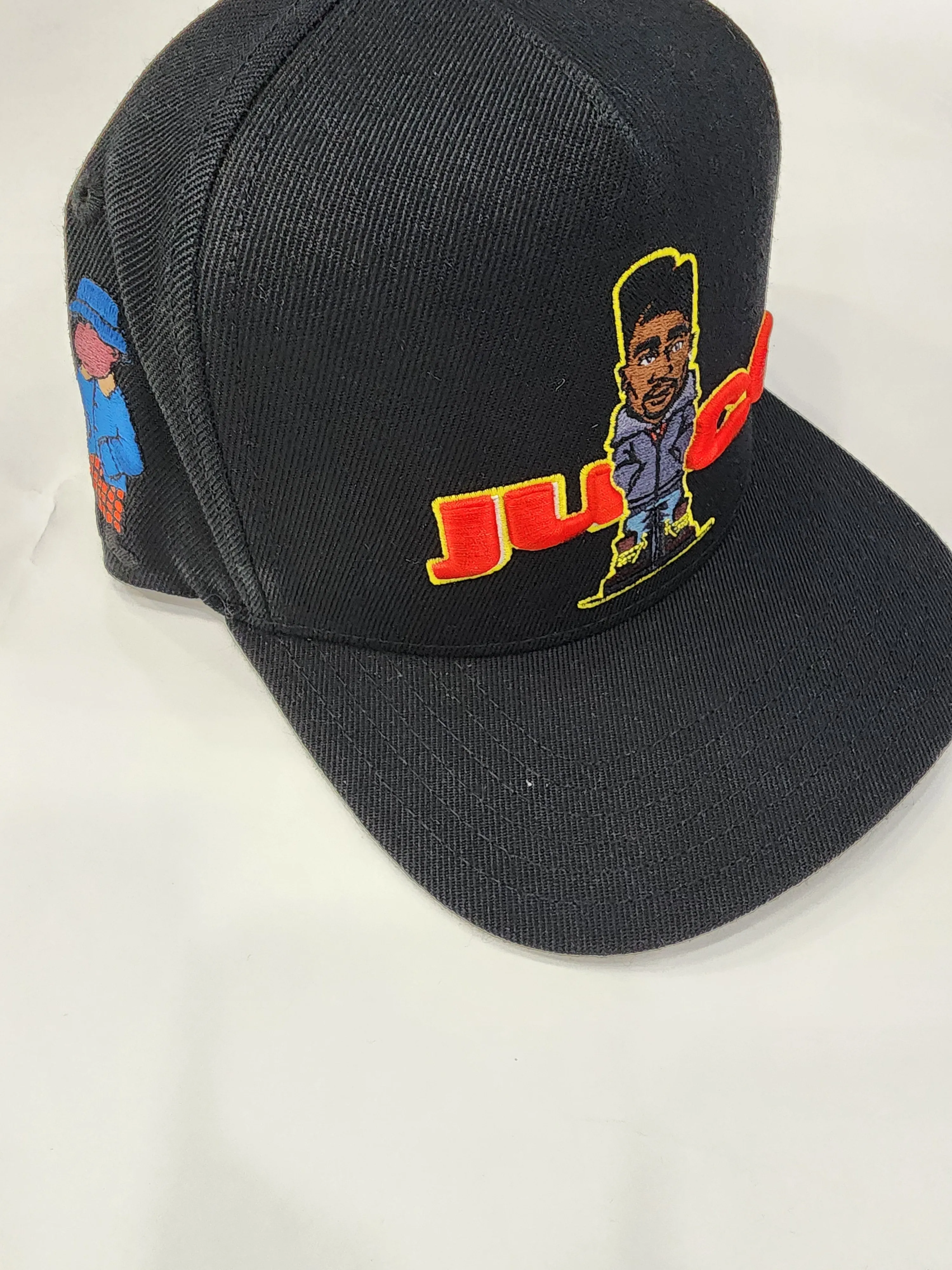 GORGEOUSBUM JUICE SNAPBACK